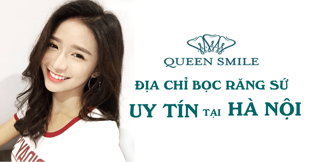 địa chỉ bọc răng sứ