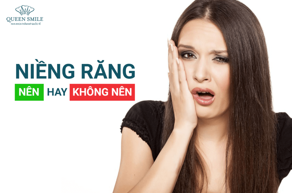 có nên niềng răng không