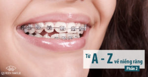 niengf răng từ a đến z