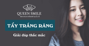 tẩy trắng răng