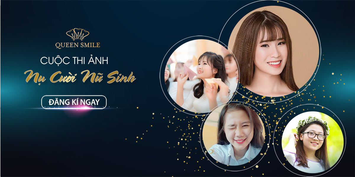 Cuộc thi ảnh nụ cười nữ sinh 2019