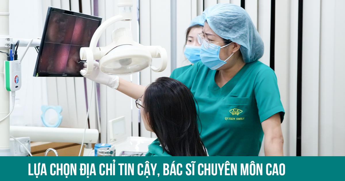 Răng có bị xô lệch trở lại sau khi niềng không